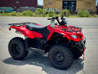 2024 Suzuki KingQuad 400ASi