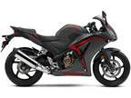 2022 Honda CBR300R ABS