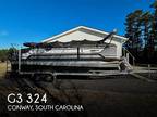2021 G3 SunCatcher Elite 324 SL Saltwater Series Boat for Sale