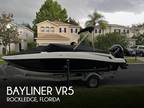 2022 Bayliner VR5 Boat for Sale