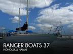 1973 Ranger 37 Sloop Boat for Sale