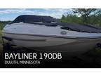 2018 Bayliner 190DB Boat for Sale