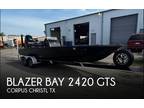 2018 Blazer Bay 2420 Gts Boat for Sale