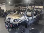 2024 Kawasaki MULE PRO-FXT 1000 LE Ranch Edition