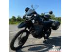 2024 Kawasaki KLR 650 Adventure ABS