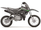 2024 Kawasaki KLX 110R L