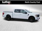 2021 Ford F-150 White, 25K miles