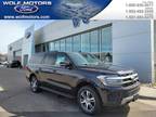 2024 Ford Expedition Gray, 139 miles