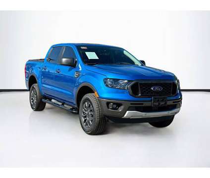 2022 Ford Ranger XLT is a Blue 2022 Ford Ranger XLT Truck in Garden Grove CA