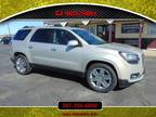 2017 GMC Acadia Tan, 133K miles