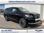 2024 Lincoln Navigator Black, 16 miles