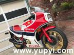 1982 Honda CB1100R Very Special Limited Homologation Model