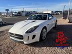 2016 JAGUAR F-TYPE Price Reduced!