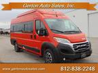 2023 Winnebago Solis 59PX Limited Edition Orange 3500 159 WB 21ft