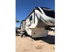 2018 Grand Design Solitude 344GK 36ft