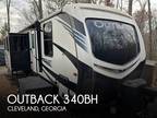 2020 Keystone Outback 340BH 34ft