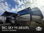 2014 Keystone Big Sky 3850FL 38ft
