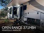 2019 Highland Ridge RV Open Range 371MBH 37ft