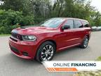 2020 Dodge Durango Red, 53K miles