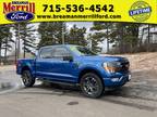 2022 Ford F-150 Blue, 29K miles