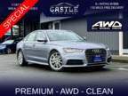 2018 Audi A6 3.0T Premium Plus quattro for sale