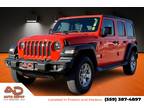 2020 Jeep Wrangler Unlimited Freedom for sale