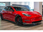 2022 Tesla Model 3 Show Car Custom l Optional Wheel Pkg $2,995 l Carousel Tier 1