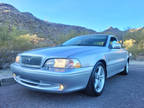 2000 Volvo C70 HT SR 2dr Cpe 5Spd * 3-Owner * Clean Carfax * Nice! **