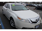 2010 Acura TL w/Tech 4dr Sedan w/Technology Package