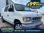 1998 Ford Econoline Cargo Van for sale