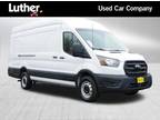 2020 Ford Transit White, 47K miles