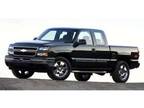 2006 Chevrolet Silverado 1500 Work Truck