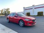 2015 Mazda MAZDA6 i Grand Touring 4dr Sedan