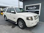 2008 Ford Expedition Limited 4x4 4dr SUV