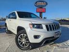 2015 Jeep Grand Cherokee Limited 4x4 4dr SUV