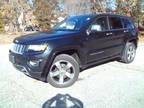 2015 Jeep Grand Cherokee Overland 4x4 4dr SUV