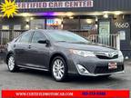 2013 Toyota Camry Hybrid 4dr Sdn XLE (Natl)