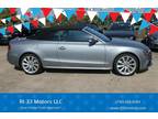 2015 Audi A5 2.0T quattro Premium Plus AWD 2dr Convertible