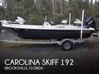 2020 Carolina Skiff 192 Jls Boat for Sale
