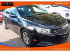 2013 Chevrolet Cruze LT Sedan 4D