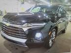 2020 Chevrolet Blazer Black, 20K miles