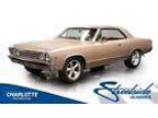 1967 Chevrolet Chevelle Malibu classic vintage chrome muscle sports car Chevy