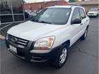 2006 Kia Sportage LX Sport Utility 4D