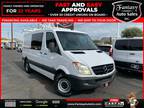 2012 Mercedes-Benz Sprinter Cargo Vans more coming soon)