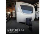 Venture RV Sport Trek TOURING 343VIK Travel Trailer 2020