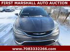 2015 Chrysler 200 Limited 4dr Sedan