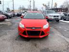 2014 Ford Focus SE Sedan