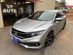 2020 Honda Civic Sport 4dr Sedan CVT