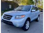 2007 Hyundai Santa Fe Limited 4dr SUV