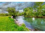 Rare 1.84 Acre Riverfront Lot to Build Your Dream Estate!